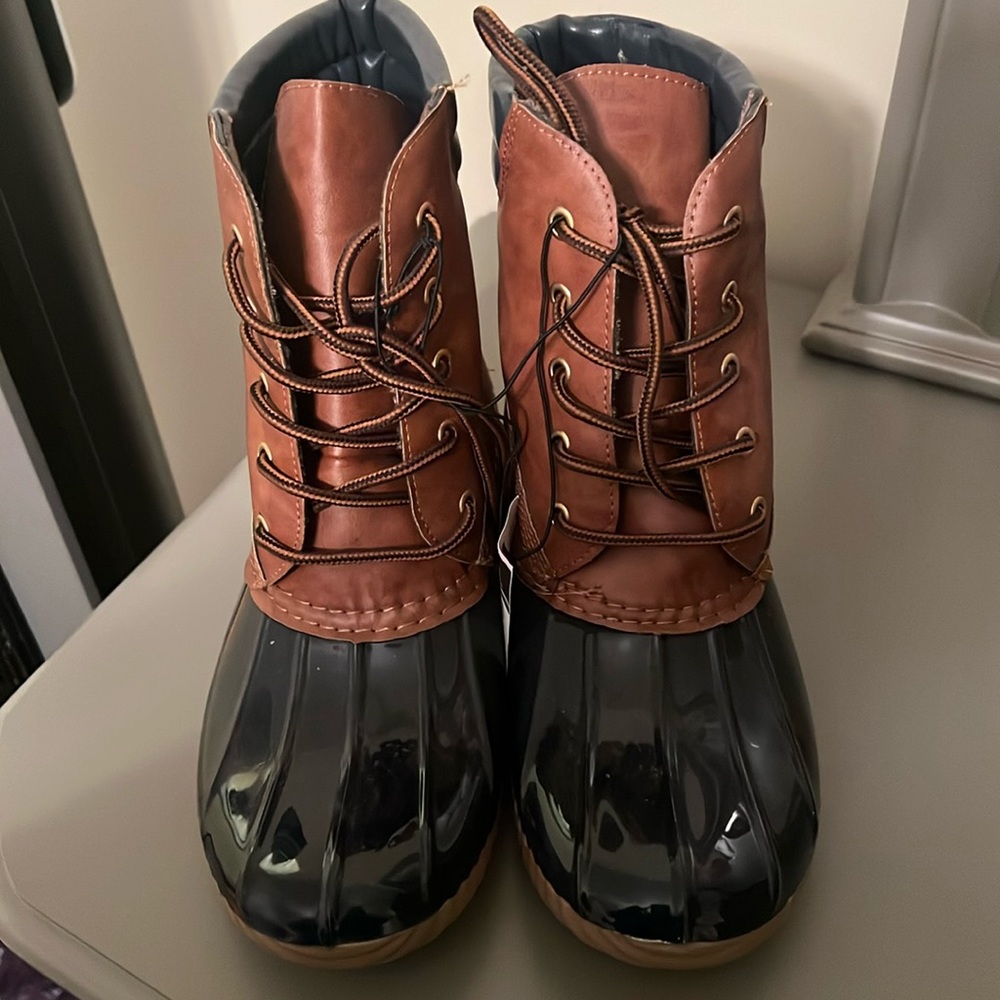 Rain Boots